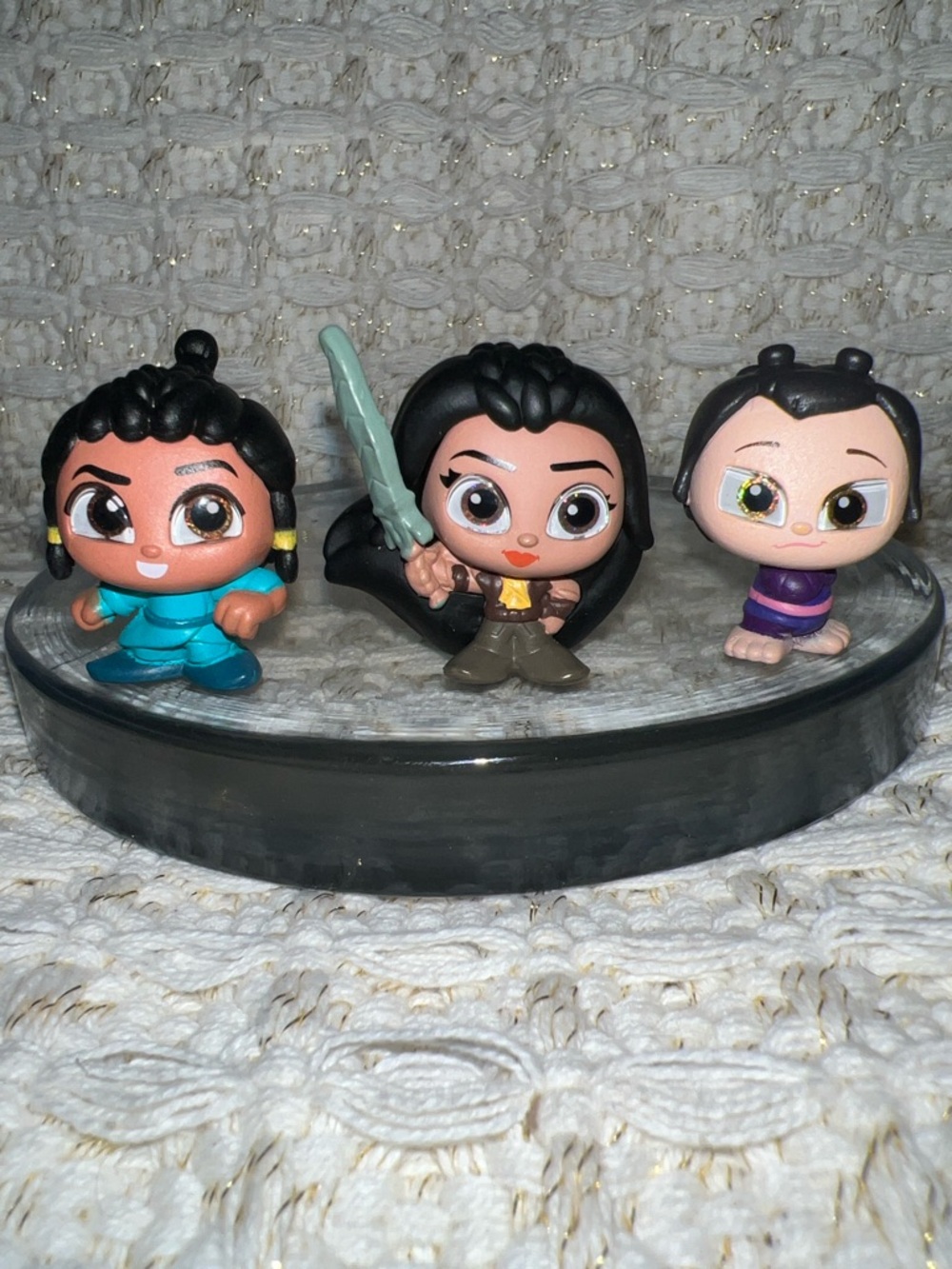 Disney Raya and the Last Dragon Doorables Set